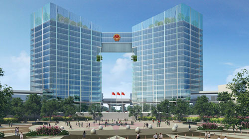 Provinz Binh Duong beginnt mit Modernisierung der Stadt